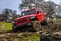 The Off-Road Capabilities of the 2021 Jeep Gladiator Rubicon