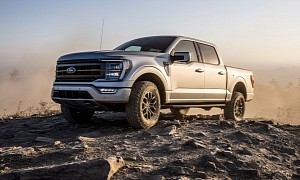 2021 Ford F-150 Tremor: Off-Road Capabilities and Where It Outshines Ram's TRX