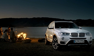 The Official 2015 BMW X3 Launch Film Is Here