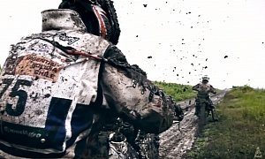 The Official Dakar 2016 Trailer Is a Thing of Monumental Cross-Country Racing Beauty