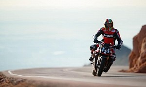 The Official End of Racing to the Clouds for Motorcycles at Pikes Peak in 2021