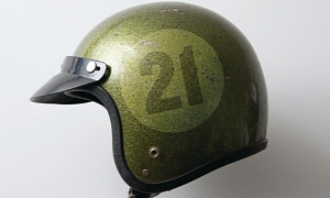 The One Motorcycle Show 2014 & 21 Helmets Exhibit Next Week