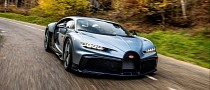 The One-of-One, Almost 1,500 HP Profilée Is Bugatti's Ultimate Chiron