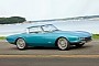The One-Off Corvette Rondine: When Italian Flair Met American Muscle