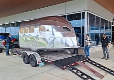 The One That Started It All! Airstream's "Clipper #1" Has Been Found and Restored