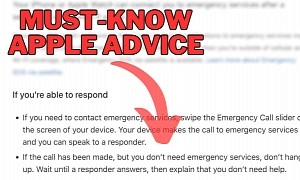 The One Thing You Really Shouldn’t Do if Your iPhone Calls 911 Accidentally