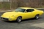 The Only 1970 Ford Torino King Cobra With Production Torino VIN Might Steal Your Wallet
