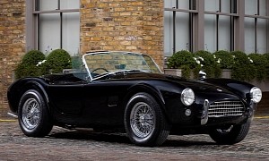 The Only AC Cobra Delivered New in Canada Is a Gorgeous 55-Year-Old Time Capsule