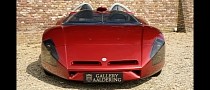 The Only Bizzarrini Kjara Ever Made Is for Sale, Packs a Big Surprise Under the Hood