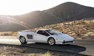 The Only Cizeta Moroder V16T Is for Sale Again, After Its Maker Passed Away This Year