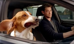 The Only Cute Thing in This Volkswagen Golf GTI Commercial Is the Dog