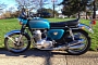 The Only Functional Honda CB750 Prototype Fetches $148,000 on eBay