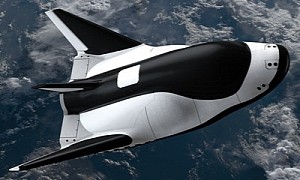 The Only Spaceplane That Can Land Anywhere on Earth, Closer to Its First NASA Mission