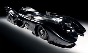 The Only Turbine-Powered Batmobile in the World Is (Still) Looking for Its Batman