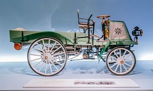 The Origin of Today's Mercedes Vans – A Story About Innovation and the Change of an Era