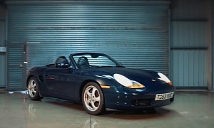 The Original Boxster 986 Could Be Your Cheapest Entry Into Porsche Ownership