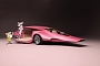 The Original Pink Panther Car Up for Grabs... Again