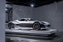 The Original Rimac Concept_One EV Hypercar Is on Display at the Petersen Museum Right Now