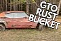 The Owner Wants It Gone: Rough 1971 Pontiac GTO Selling at No Reserve