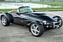 The Panoz AIV Roadster Was One of the Most Advanced American Sports Cars in the 1990s