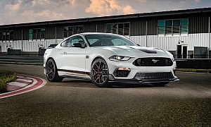 The Passenger Knee Airbag in Certain Ford Mustang Vehicles May Deploy Improperly