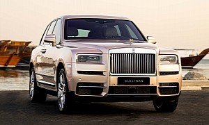The Pearl Cullinan Is a One-of-One Birthday Present, It's Got Unique Everything