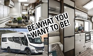 The Pegaso Motorhome Doesn't Know What It Wants To Be, but the Results Are Spectacular