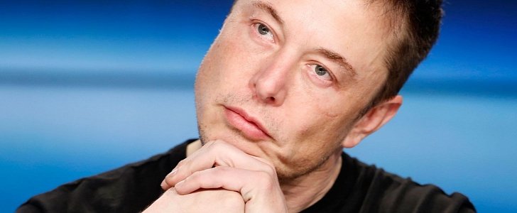 Elon Musk taken to court by the SEC