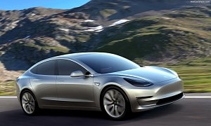 The (115,000) People Who Blind-Ordered a Tesla Model 3 Will Not Be Disappointed