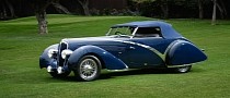 The Perfect Car Is a 1936 Delahaye 135, Makes a $9M Bugatti Centodieci Look Dirt Cheap
