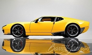 The Perfect De Tomaso Pantera Is This 600 HP Ringbrothers-Nike ADRNLN Build