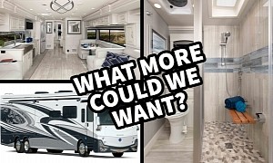 The Perfect Motorhome Does Exist and the 2023 Armada 40P Is What It Should Look Like
