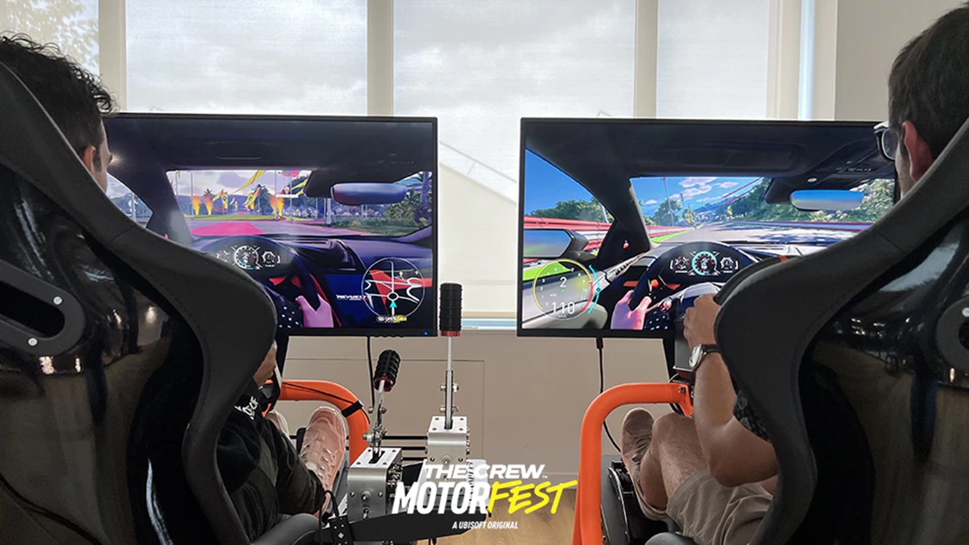 Does Your Steering Wheel Work With the Crew Motorfest? - autoevolution