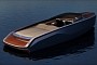 The Persico Zagato 100.2 Hyperboat Is Pure Luxury on Water
