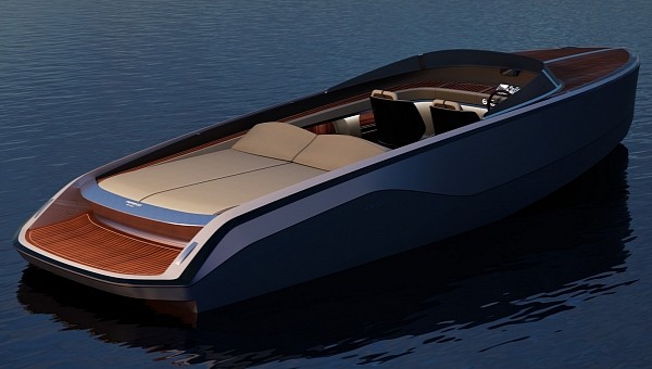 Persico Zagato 100.2 is a new, electric and fully custom hyperboat that will be made in just 9 units