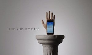 The Phoney Case Will Cure Your in-Car Phone Addiction and Give You Nightmares