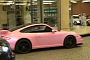 The Pink Porsche 911 from Hell Goes Shopping