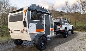 The Pino Pi 2010 Is a Micro-Trailer That Packs a (Custom) Punch
