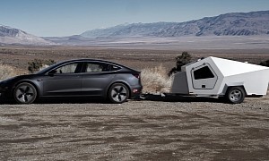 The Polydrop P17A Is Perfect for EV Towing, Going Off-Grid