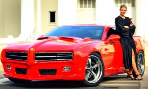 The “Pontiac” GTO Judge is Back for 2014