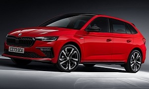 The Poor Man's Audi A3 Sportback Launched in the UK, 2023 Skoda Scala Starts at £22,095
