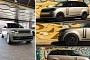 The Popular L460 Range Rover Is Starting to Become an Overwhelming Custom Presence
