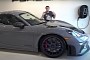 The Porsche 718 Cayman GT4 RS Gets Its Quirks and Features Picked Apart by Doug DeMuro