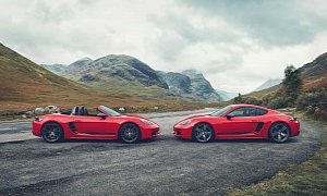 The Porsche 718 Cayman T and Boxster T Are Not Perfect