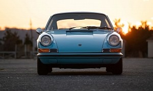 The Porsche 911 A and B Series: Improving the Breed