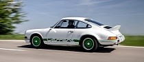 The Porsche 911 Carrera RS 2.7 Turns 50 This Year, Remains Insanely Cool