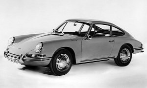 The Porsche 912 Turns 50 in 2016, Gets a Nice Anniversary Book