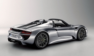 The Porsche 918 Spyder Might be Even Faster on Nurburgring