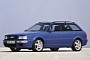 The Porsche-Built Audi RS2 Super-Wagon Is Now Legal in the USA