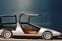 The Porsche Tapiro – A Giugiaro Design That Inspired the DMC DeLorean, and Killed Itself